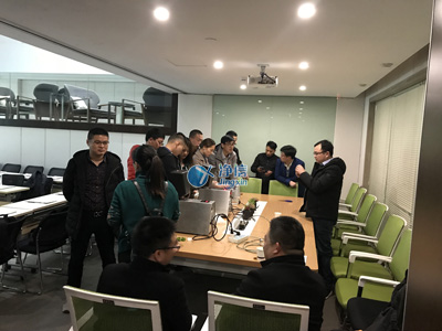 2017年上海凈信年度總結(jié)大會(huì)+新品培訓(xùn)營(yíng)+員工旅