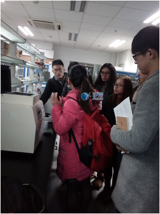 上海凈信為老用戶開展樣品處理技能培訓(xùn)班！售后服務(wù)，我們是認(rèn)真的！